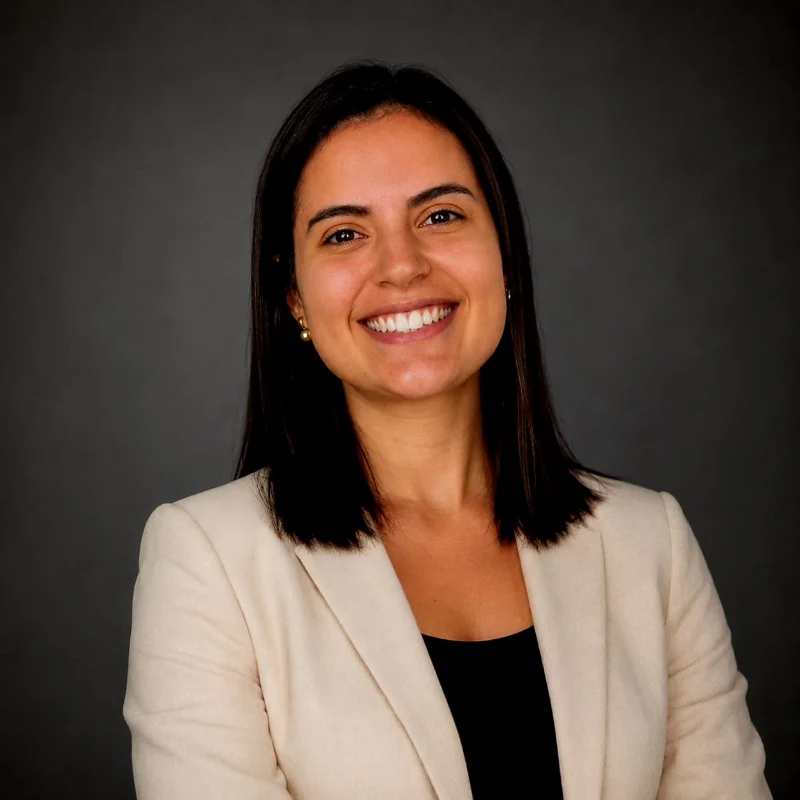 Talissa Rocha, cofundadora da UpTeam